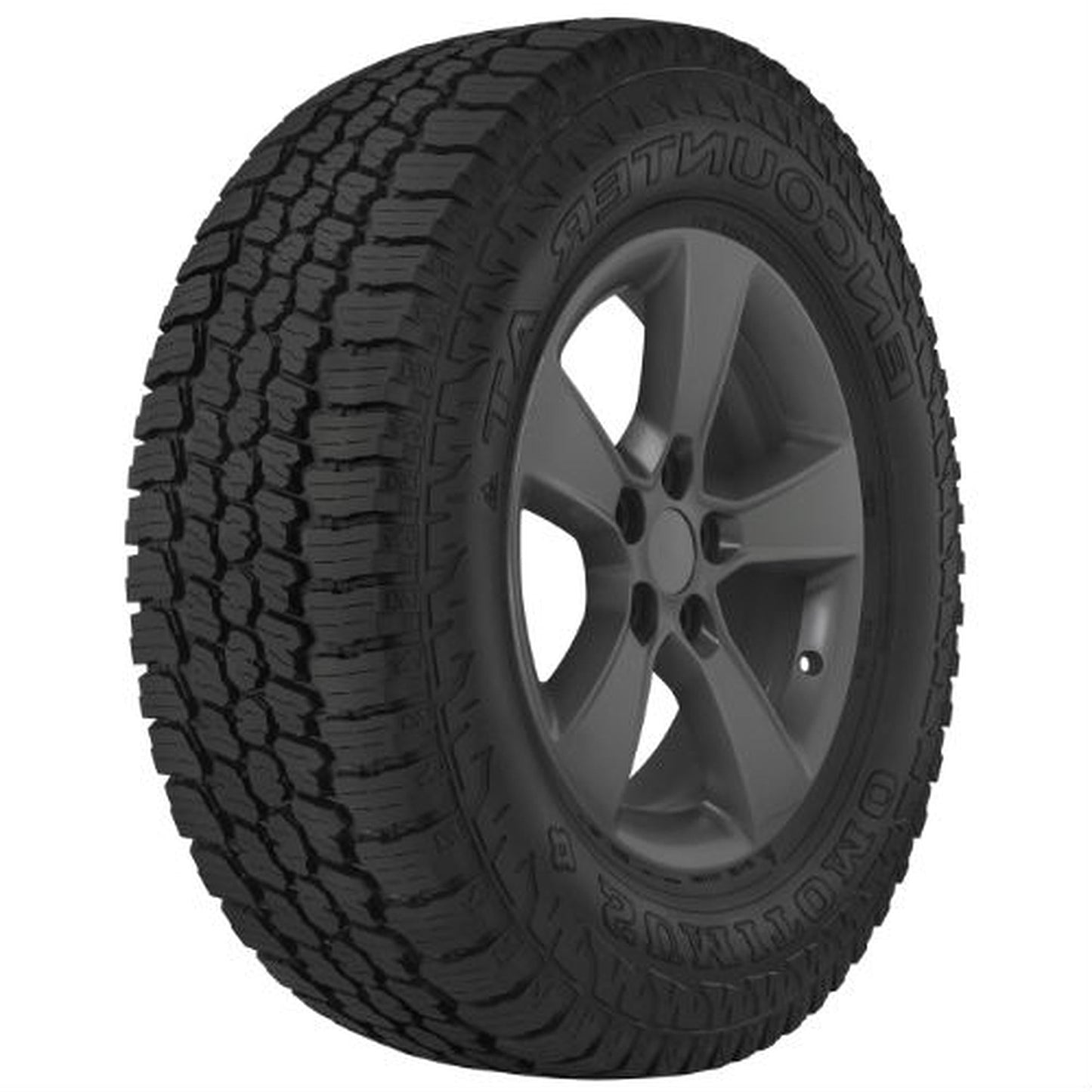 Sumitomo Encounter AT All Terrain 265/75R16 116T Light Truck Tire