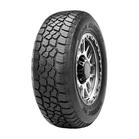 Summit Trail Climber AT All Terrain LT275/65R18 123/120S E Light Truck Tire