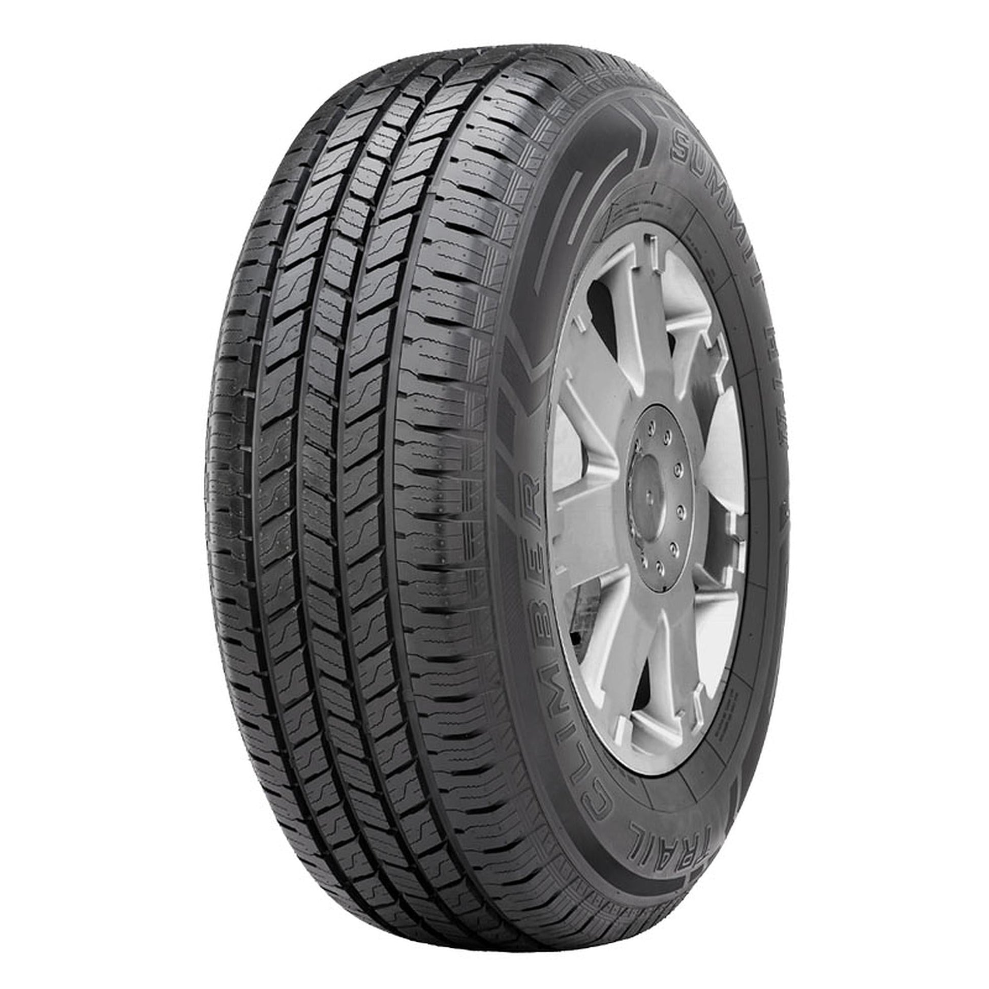 Summit Trail Climber HT II 255/65R18 111T Commercial Tire