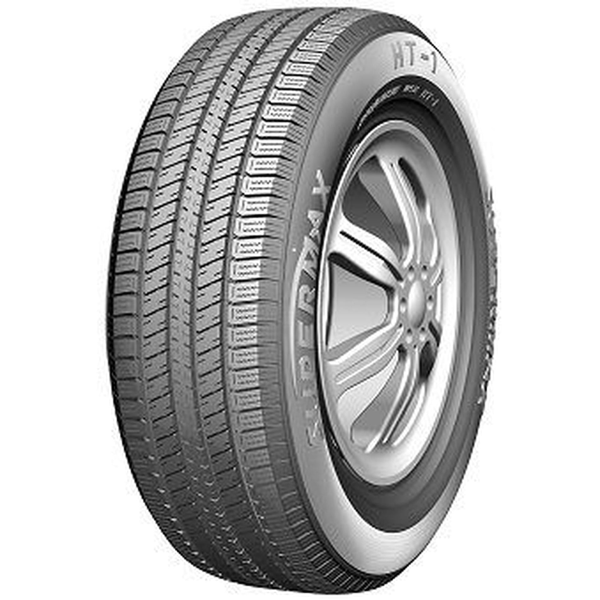 SuperMax HT1 All Season 255/55R18 109H XL Light Truck Tire