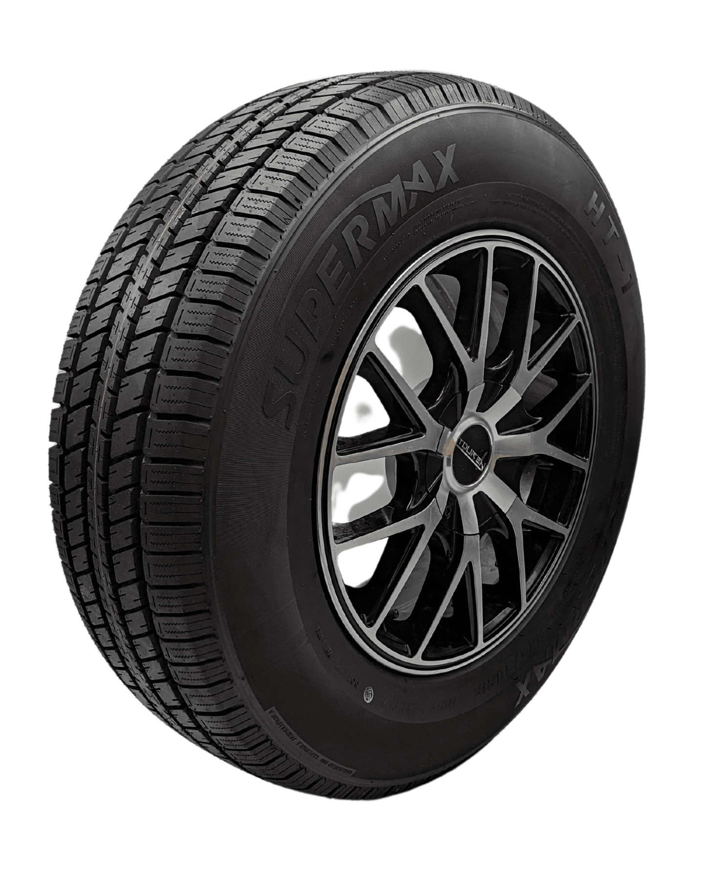 SuperMax HT1 All Season 265/70R17 115S Light Truck Tire