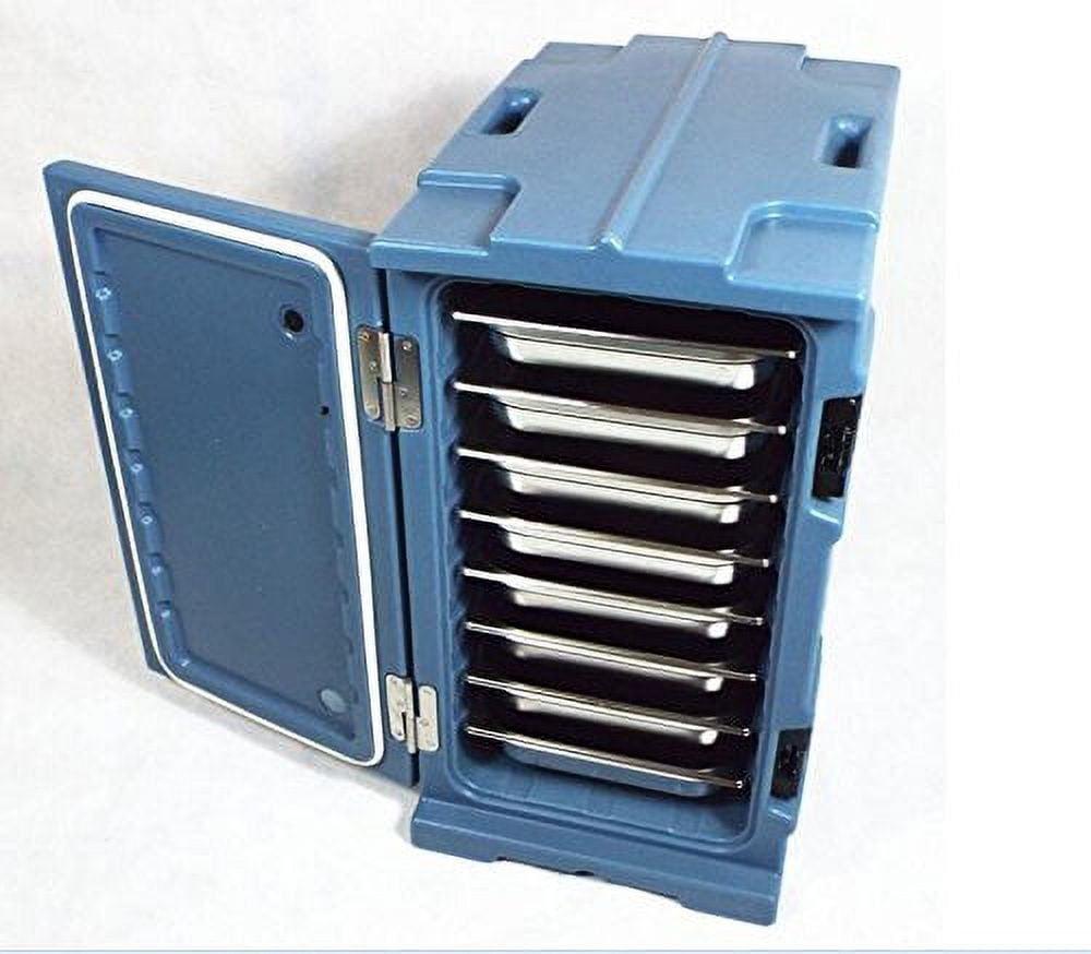 Techtongda Portable Insulated Hot Food Carrier Thermal Dish Pan Containers