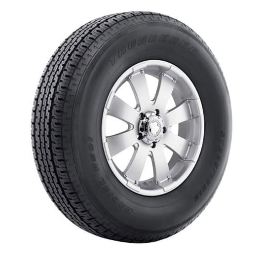 Thunderer ST Radial R501 ST175/80R13 C/6PLY  (2 Tires)