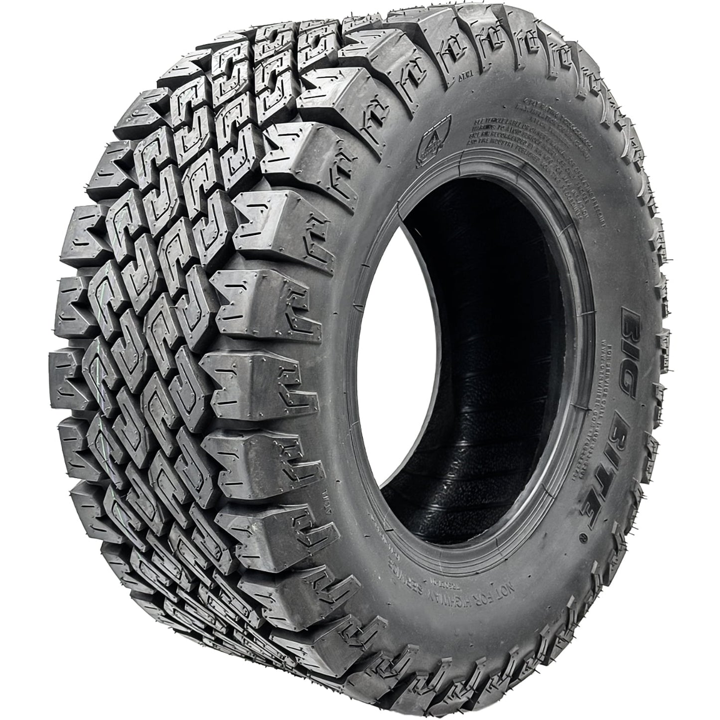 Tire OTR Big Bite 23x11.00-10 Load 4 Ply Lawn & Garden
