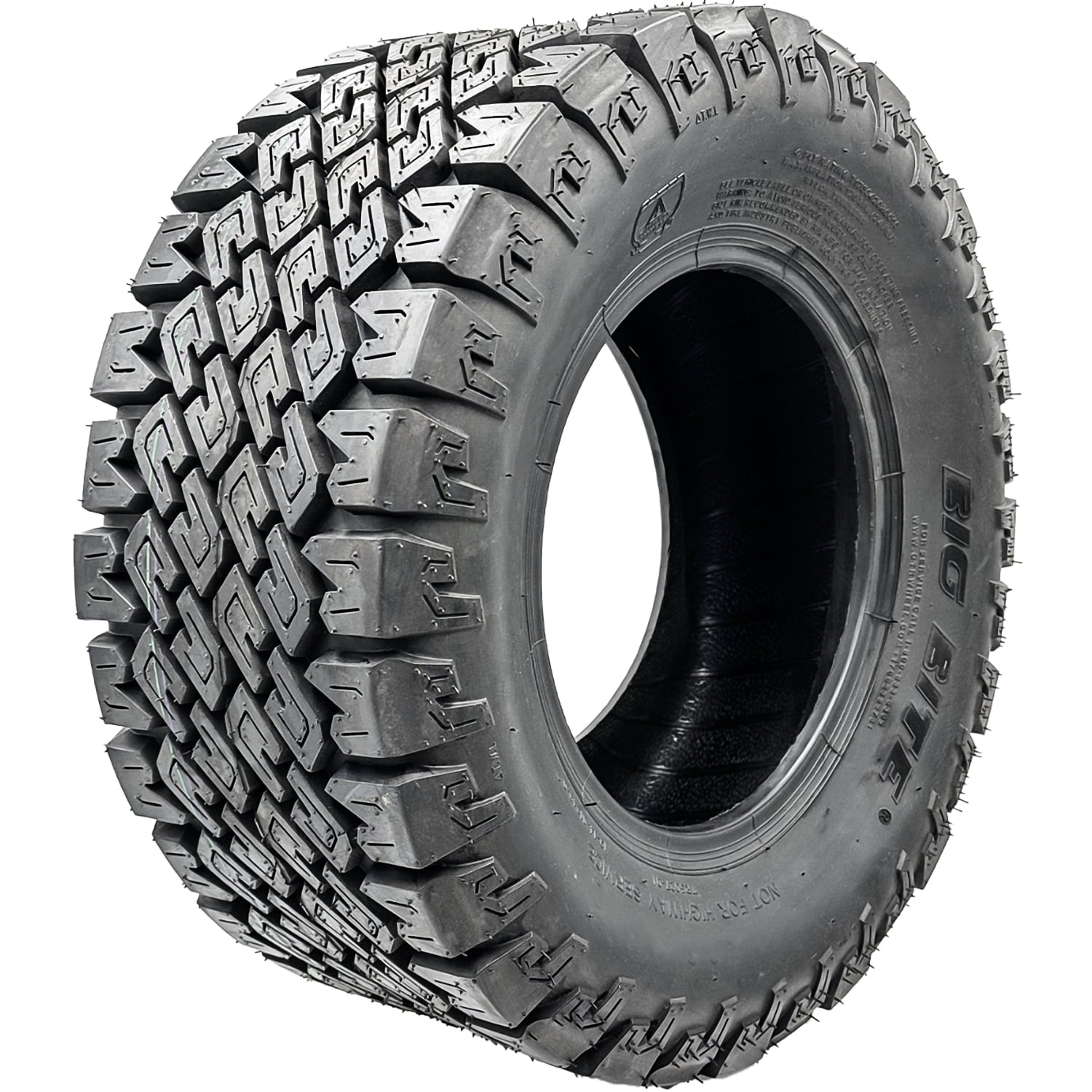 Tire OTR Big Bite 23x11.00-10 Load 4 Ply Lawn & Garden
