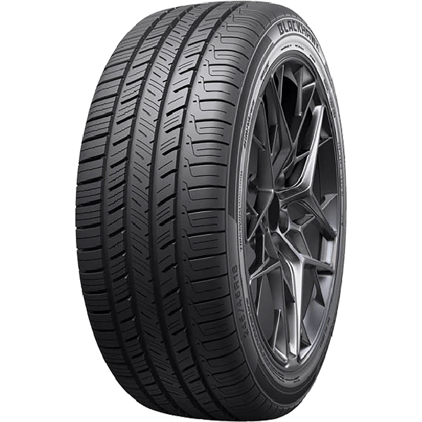 BlackHawk Agility UHP A/S All Season 245/55R18 107W XL Passenger Tire