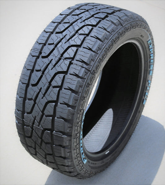 Tire Farroad Express Plus 265/65R17 116T AT A/T All Terrain