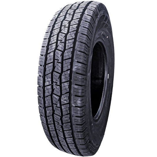Tire Fortune Tormenta H/T FSR305 235/55R19 101V AS A/S All Season Fits: 2010-16 Chevrolet Equinox LTZ, 2017 Chevrolet Equinox Premier