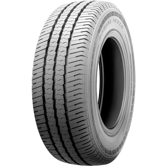 Tire Goodride SC328 Steel Belted 195R14 Load D 8 Ply Van Commercial
