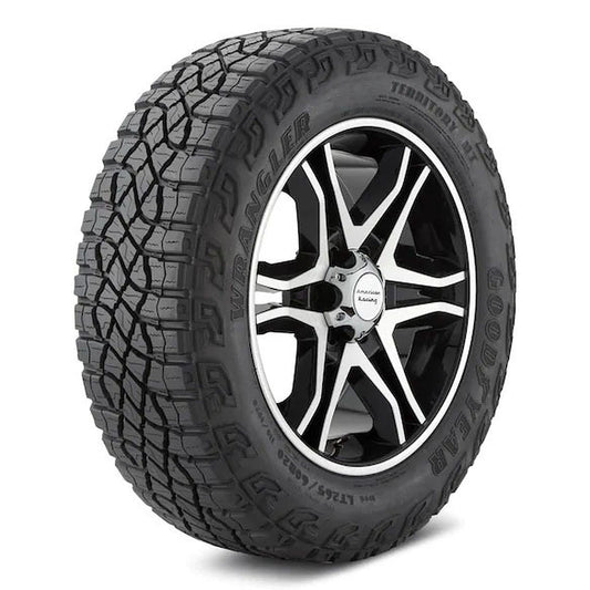 Goodyear Wrangler Territory All Terrain 235/65R17 104T Light Truck Tire