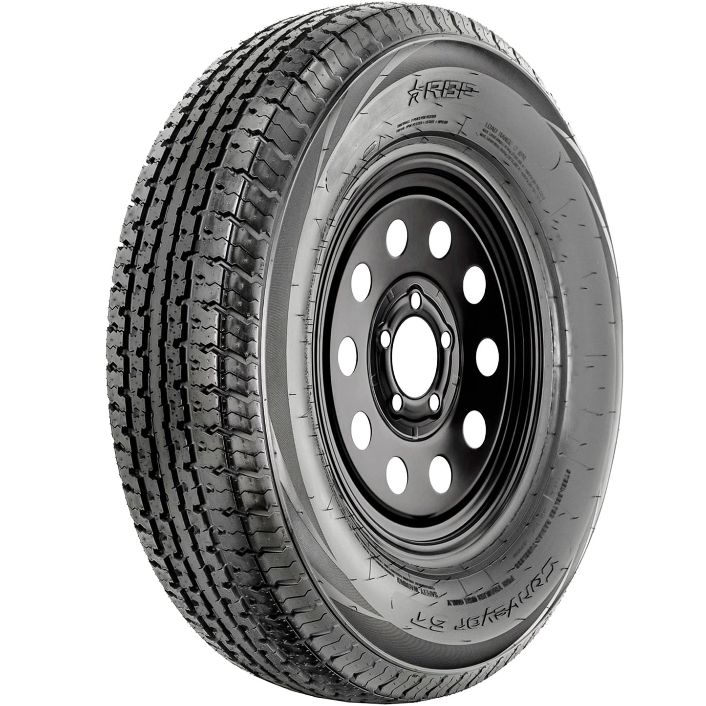 Tire RBP Conveyor ST All Steel 235/80R16 Load E 10 Ply Trailer