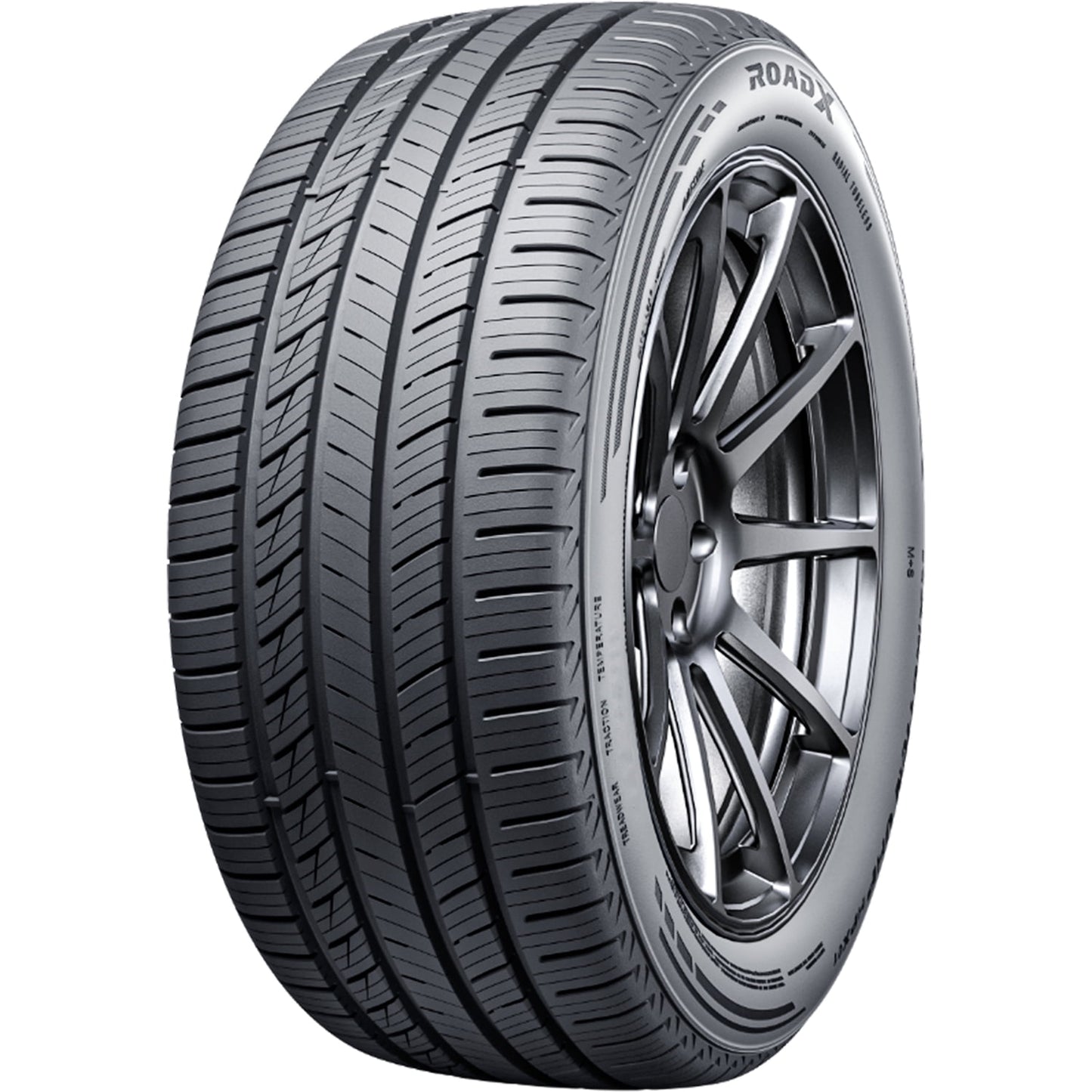 RoadX Rxmotion UHP AS HPX01 235/50R18 97W High Performance a/s All Season Tire