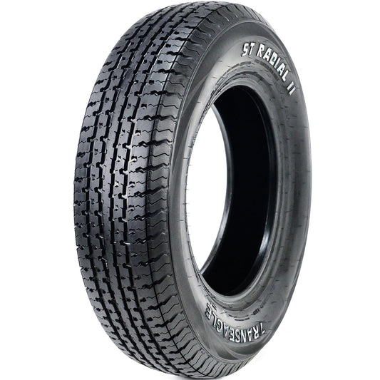Tire Transeagle ST Radial II Steel Belted ST 235/80R16 F 12 Ply (RWL) Trailer