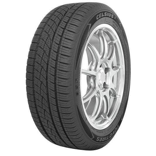 Toyo Celsius II All Weather 235/65R17 108V XL Passenger Tire