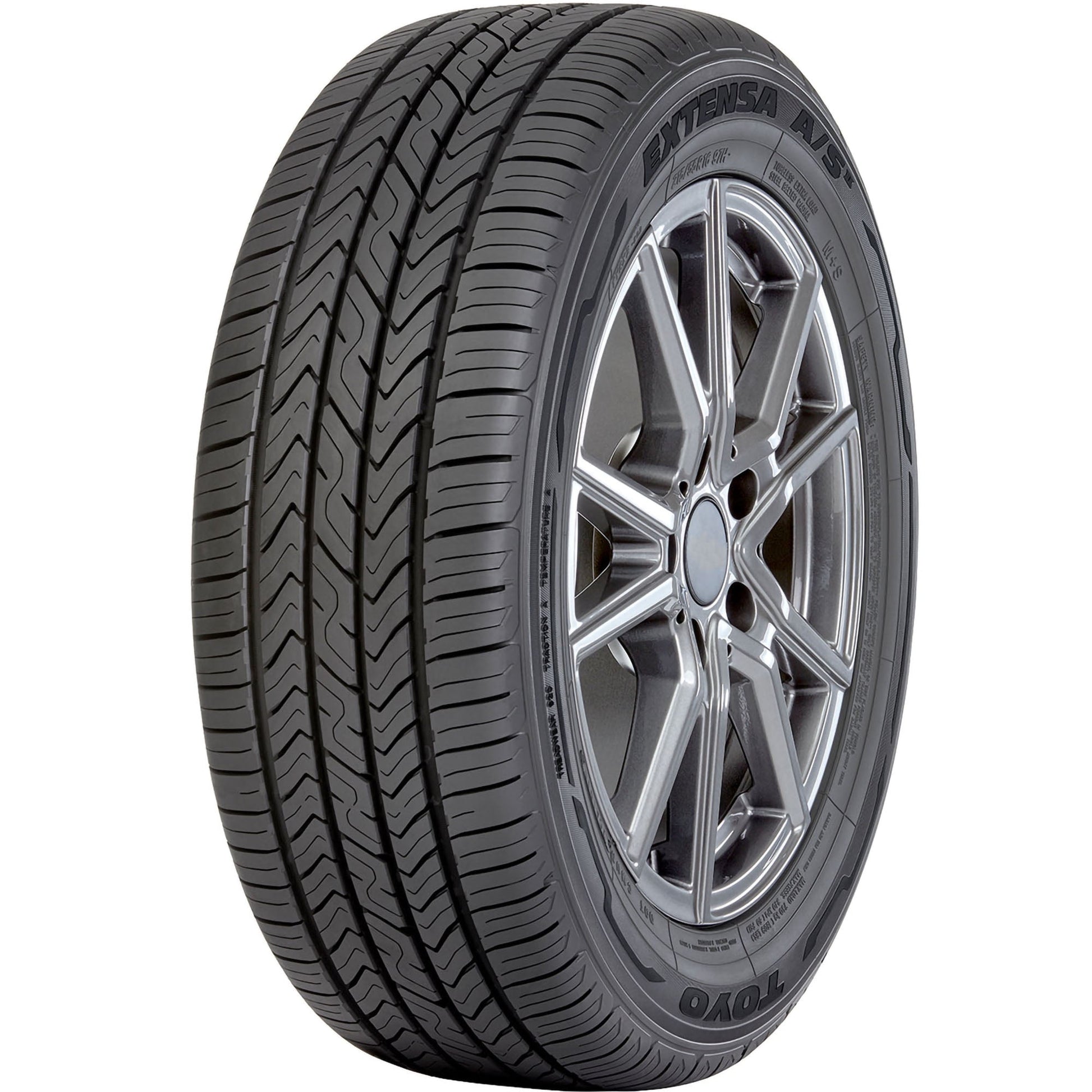 Toyo Extensa A/S II All Season 235/60R17 102H Passenger Tire