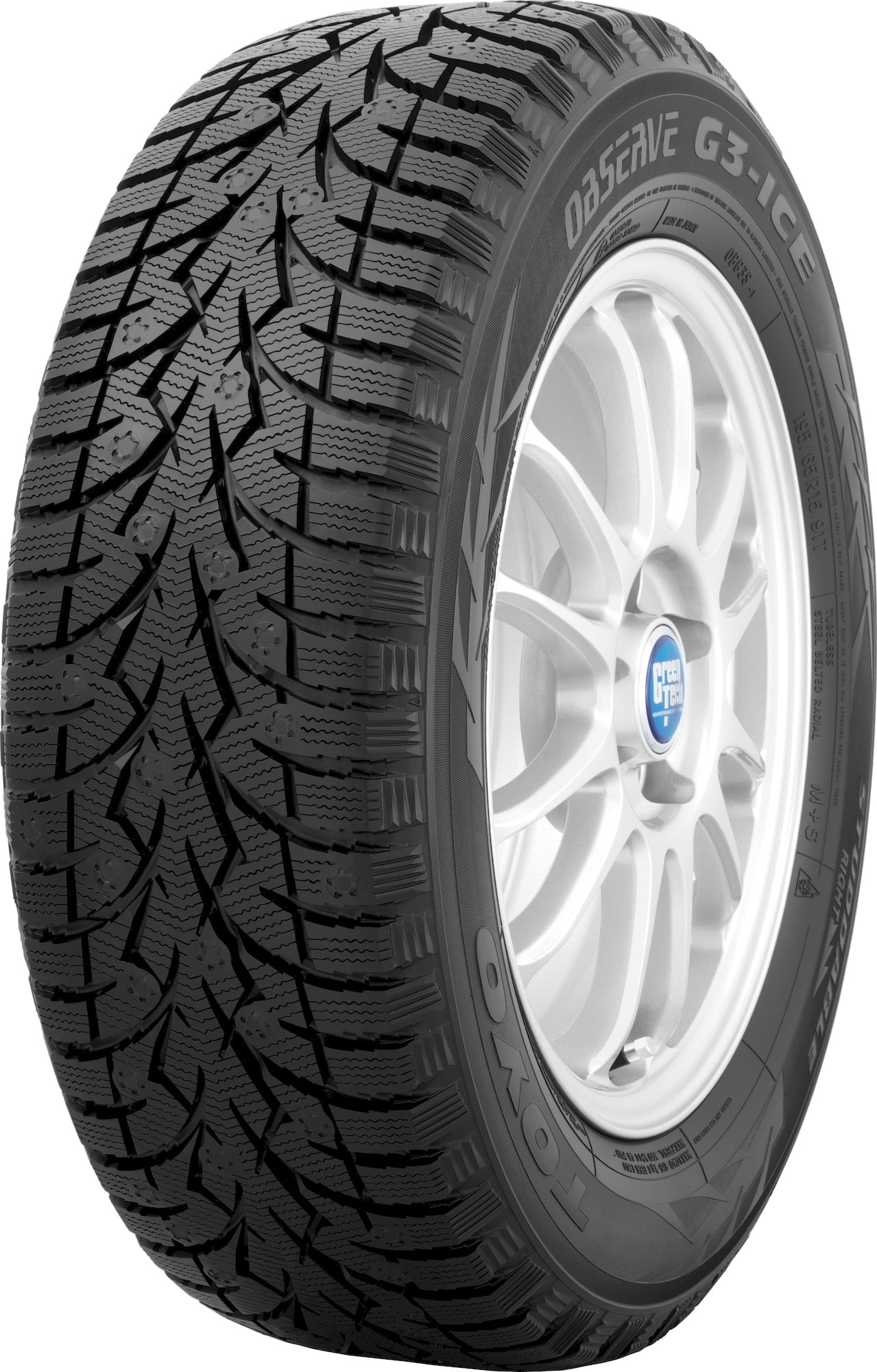 Toyo Observe G3 Ice 245/65R17 107T Tire