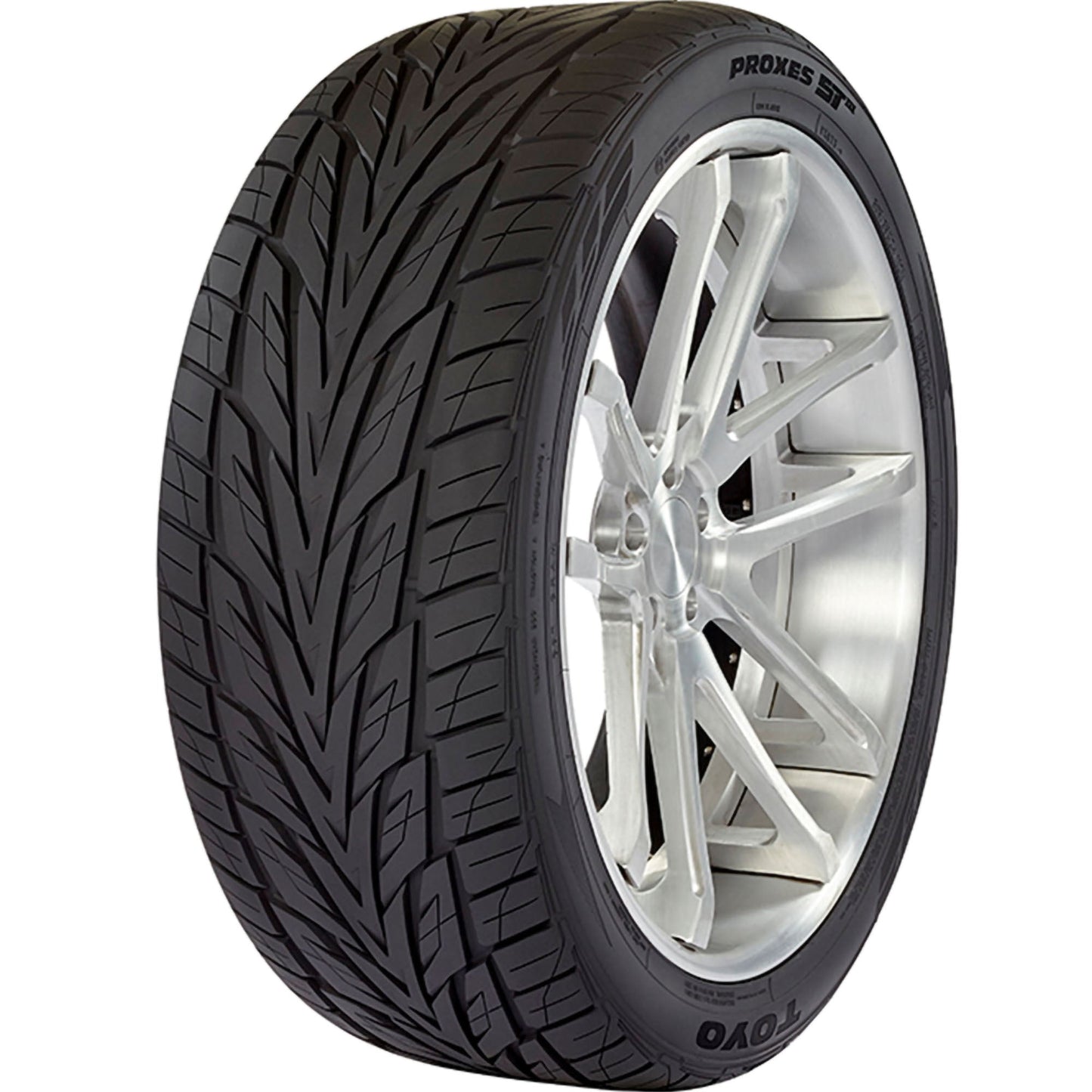 Toyo Proxes ST III All Season 235/65R18 110V XL Passenger Tire