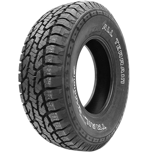 Trail Guide All Terrain 235/70R16 106S AT A/T Tire Fits: 2004-07 Honda Pilot EX-L, 2013 Ford Explorer Sport