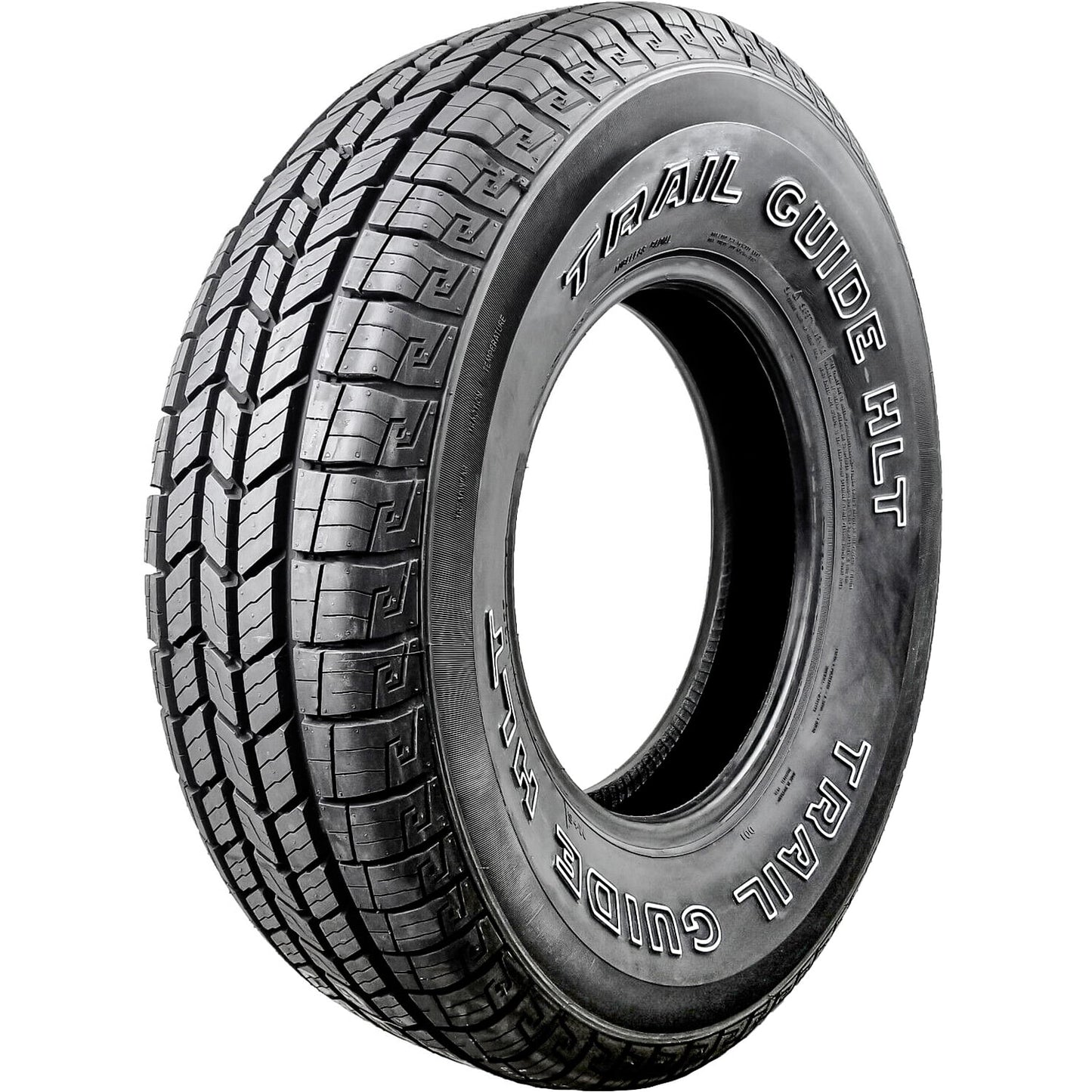 Trail Guide HLT LT275/65R18 E/10PLY WL Tire