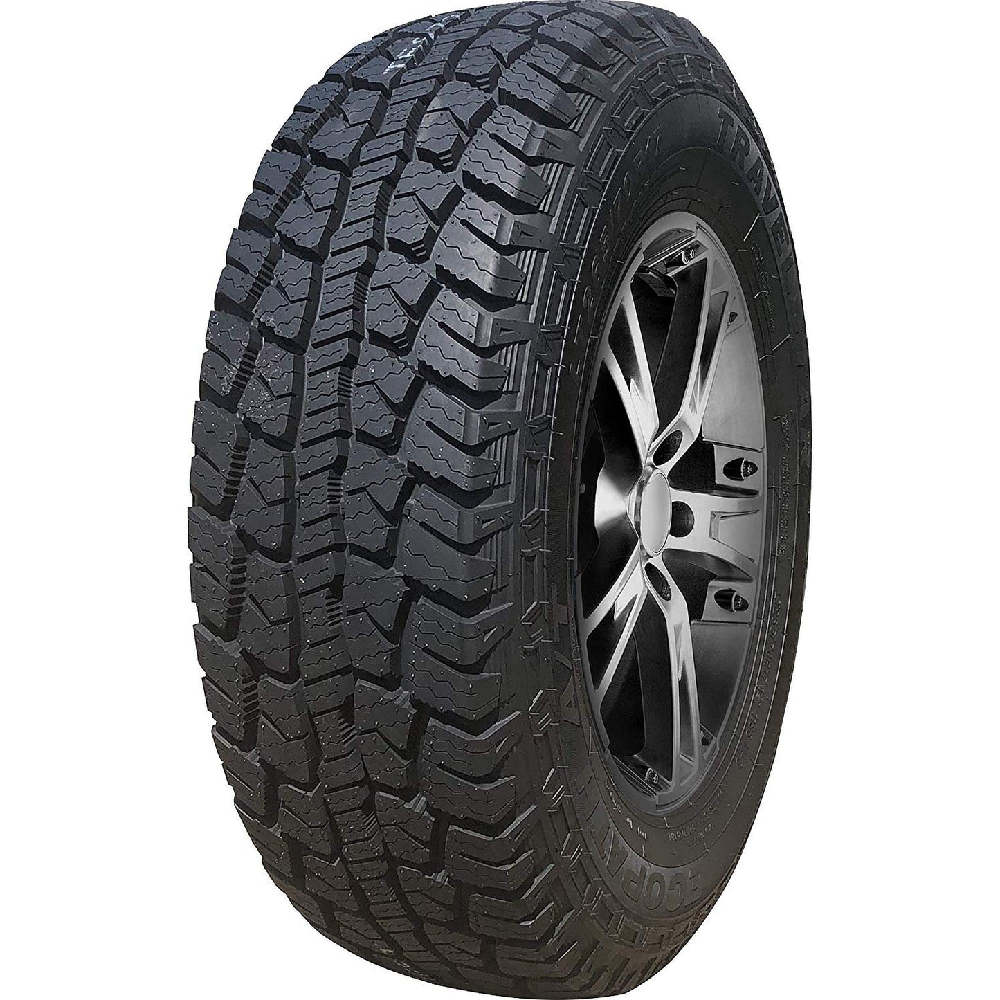 Travelstar EcoPath A/T All Terrain LT265/70R17 115T E Light Truck Tire