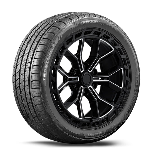 Travelstar UN33 215/45R17 91W XL High Performance All Season Passenger Tire 215/45/17(Tire Only)