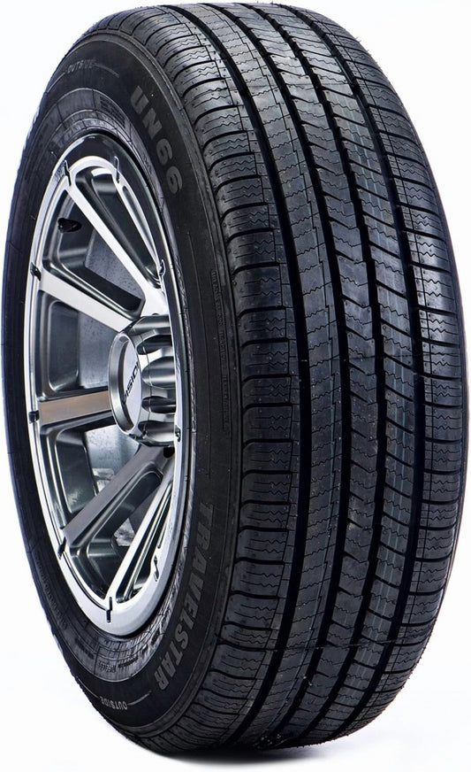 Travelstar UN66 245/50R20 102V High Performance All Season Crossover CUV/SUV Tire 245/50/20(Tire Only)
