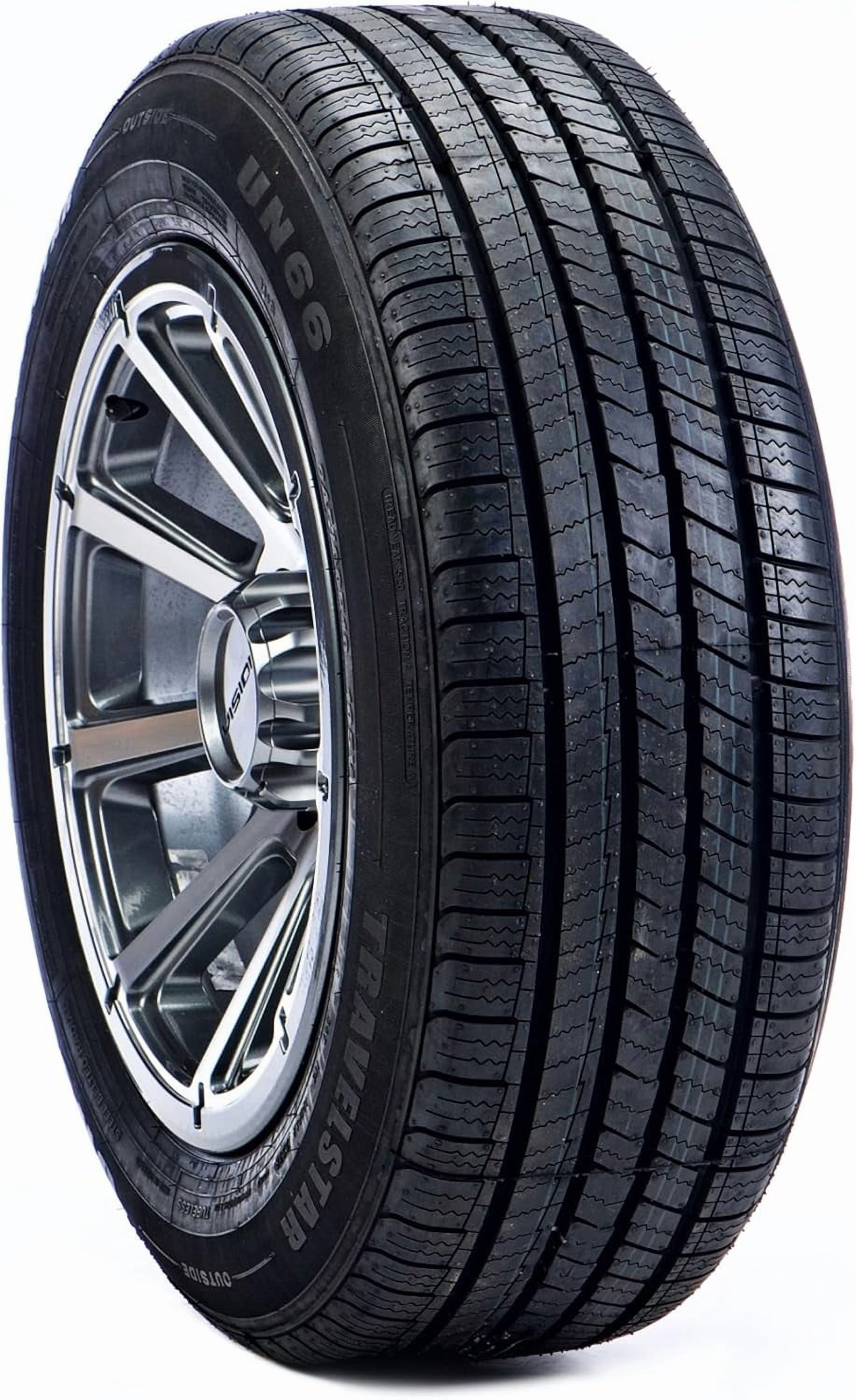Travelstar UN66 All Season High Performance 245/55R19 103V Crossover CUV/SUV Tire 245/55/19(Tire Only)