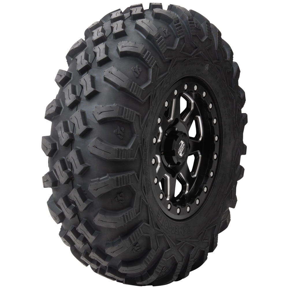 Tusk Megabite Radial Tire 25x10-12 For HONDA Pioneer 700-4 2014-2023