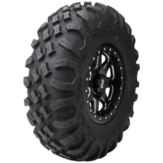 Tusk Megabite Radial Tire 25x10-12 For POLARIS Scrambler XP 1000 S 2020-2021