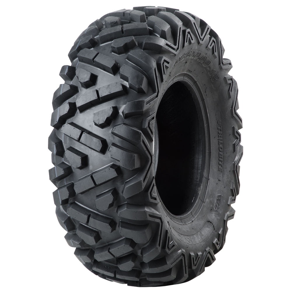 Tusk Trilobite Tire 25X10-12 for Yamaha Viking Vi Eps Ranch Edition 2022