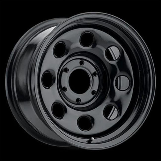Vision 85H7883NS 6 x 139.7 mm 85H Soft 8 Wheel Rim - Gloss Black