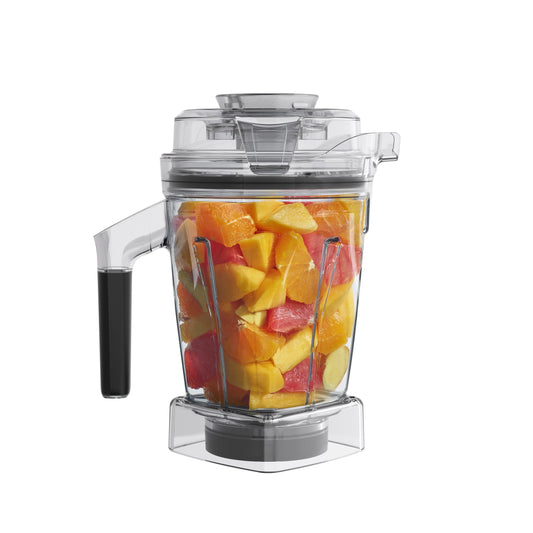 Vitamix 48-ounce Blending Container with SELF-DETECT®, BPA-Free, Dishwasher-Safe, Compatible with All Full-Size Vitamix Blenders