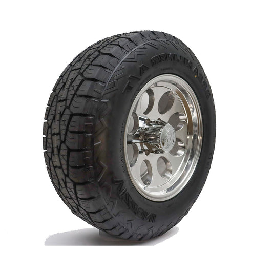 Vizzoni Dreamliner AT All Terrain LT245/75R16 120/116R E Light Truck Tire