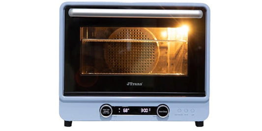 WALAPress Sublimation Oven - Light Blue