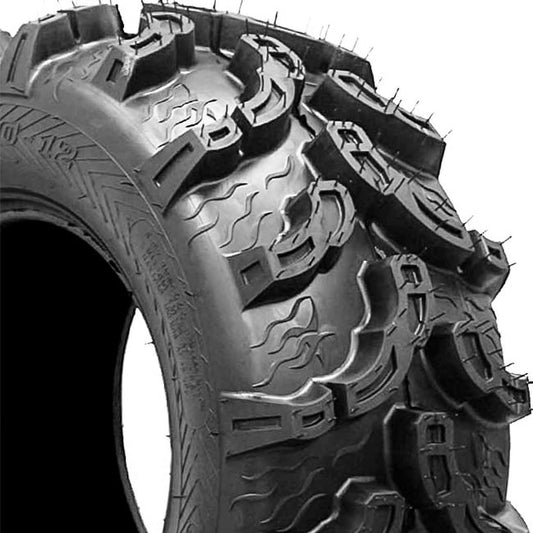 Wanda P375 26x9.00-12 26x9.00x12 49J 6 Ply ATV&UTV Tire