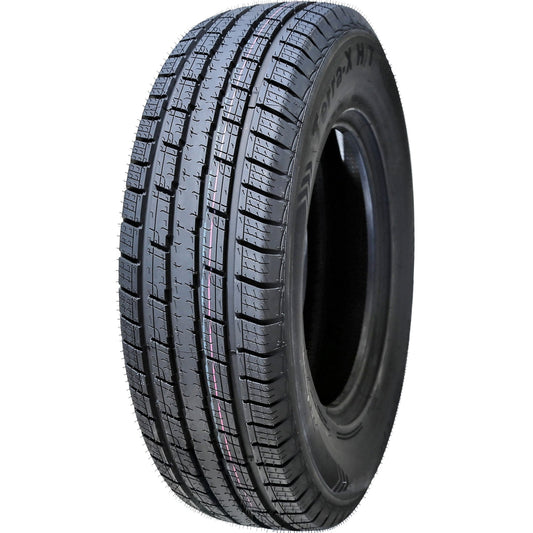 Waterfall Terra-X H/T LT 225/75R16 Load E 10 Ply AS A/S Light Truck Tire