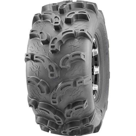 Wolfpack P375 25x11.00-10 25x11-10 25x11x10 53J 6 Ply MT M/T Mud ATV UTV Tire