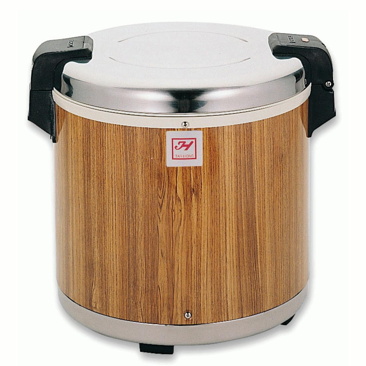 Wood grain 50 cup/ 100 bowls electric commercial rice warmer (not a rice cooker), comes in each