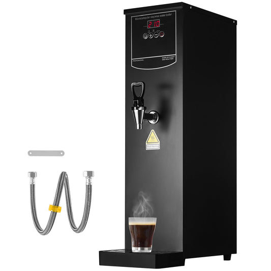 XYTREW 20L Commercial Water Boiler Electric Hot Water Dispenser Stainless Steel