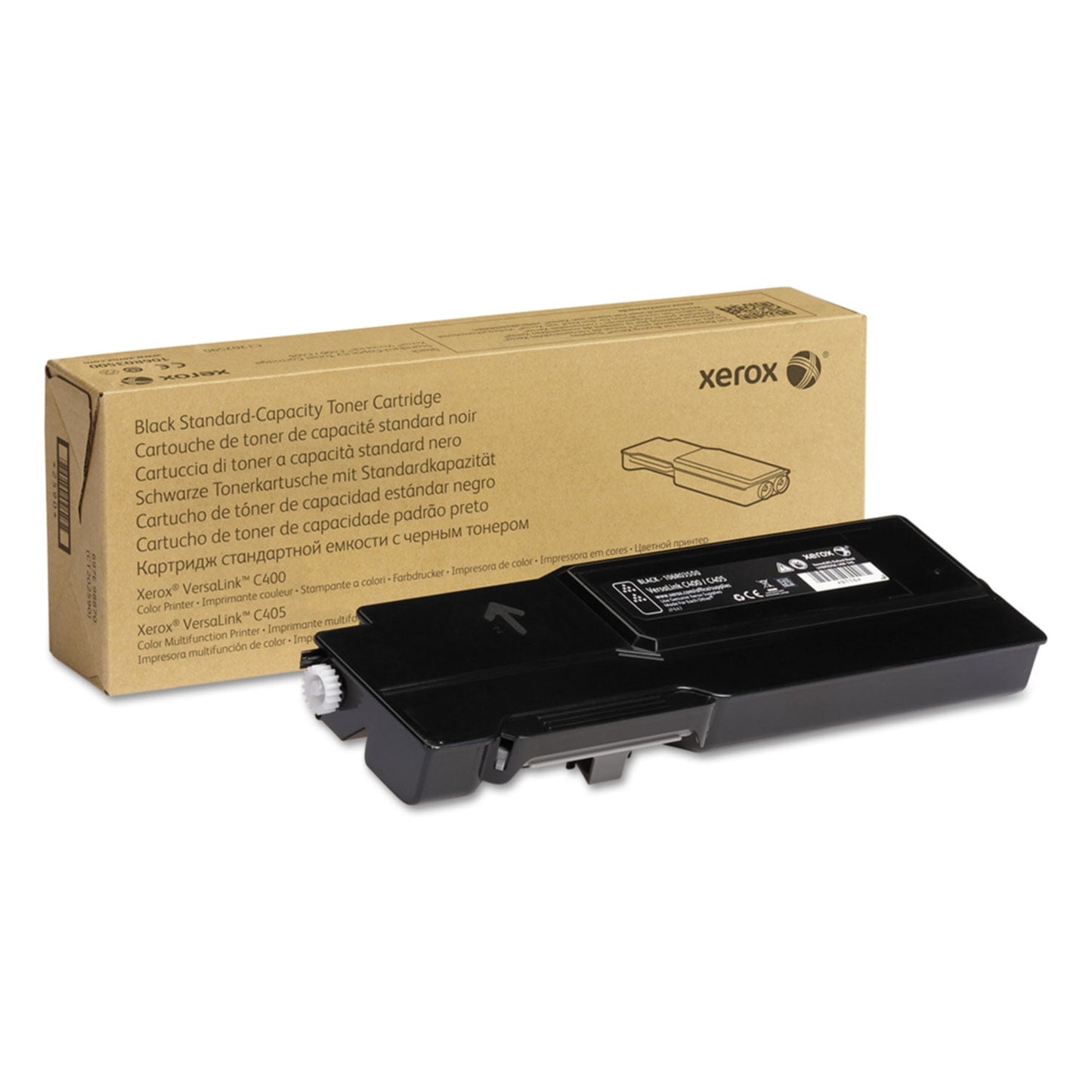 Xerox Original Toner Cartridge - Black