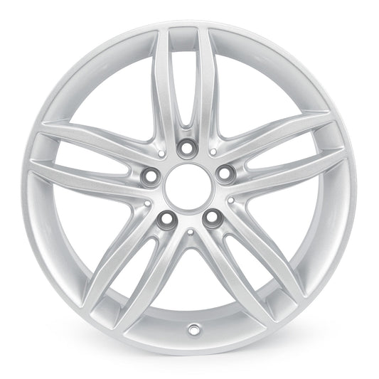 New 17"  Alloy Rims for 2012-2014 Mercedes C250 C300,  17X7.5 inch Replacement Wheel Rims