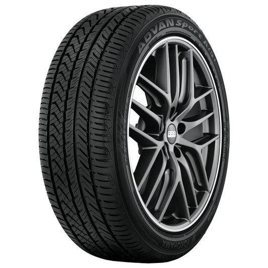 Yokohama Advan Sport A/S Plus UHP All Season 215/40R18 89W XL Passenger Tire