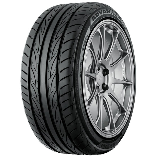 Yokohama Advan Fleva V701 UHP Summer 235/40R17 90W Passenger Tire