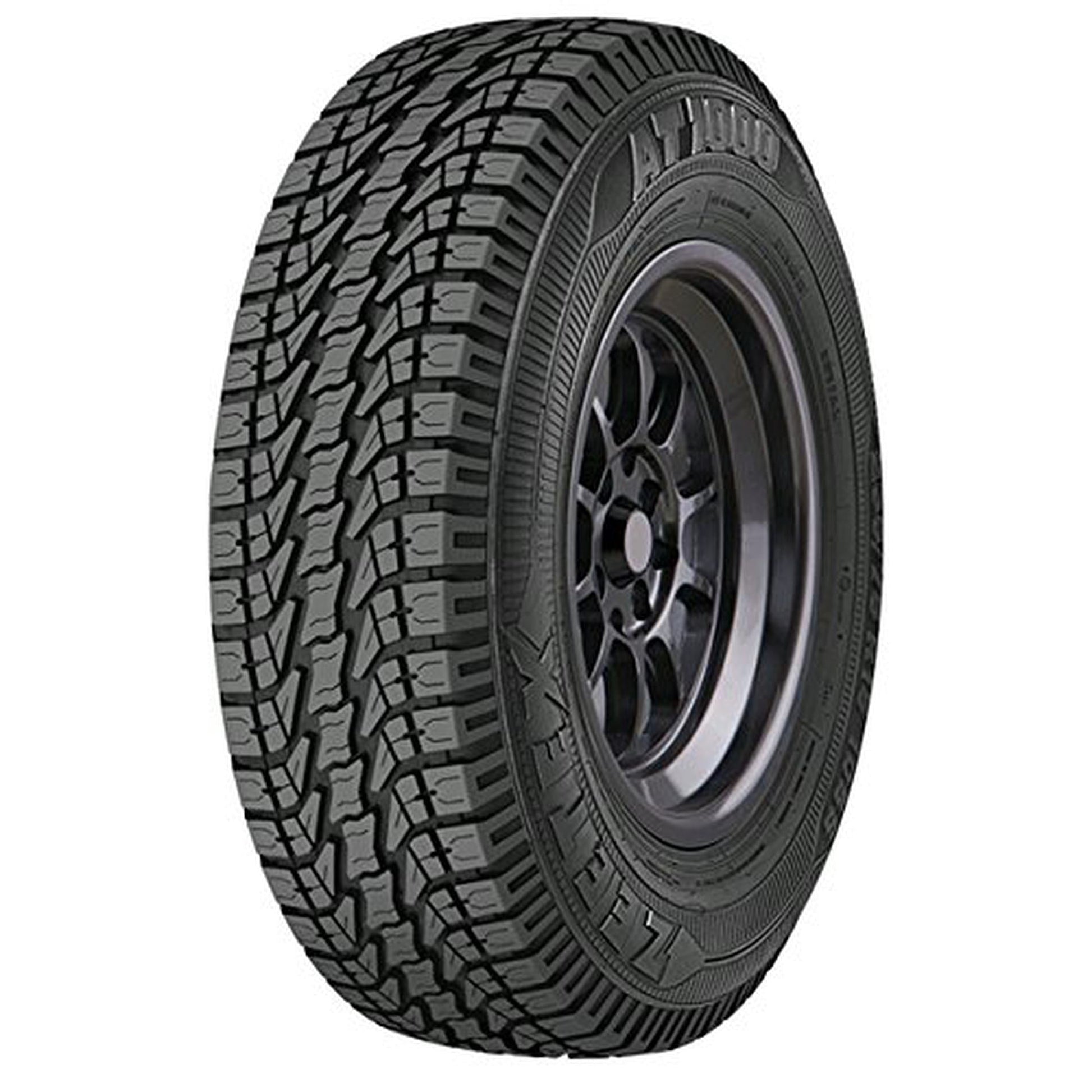 Zeetex AT1000 All Terrain LT245/75R17 121/118R E Light Truck Tire
