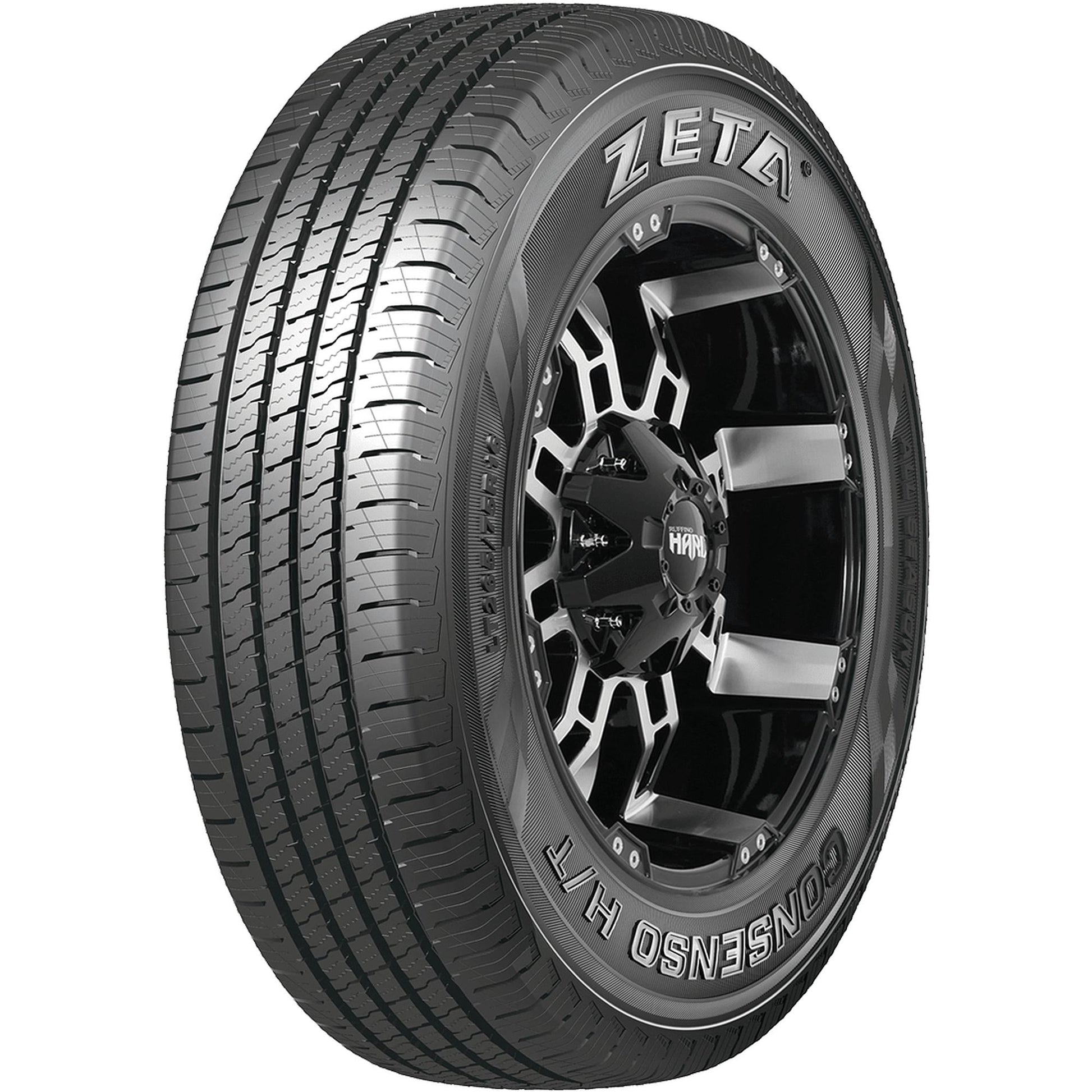 Zeta Consenso H/T All Season 265/70R16 112H Light Truck Tire