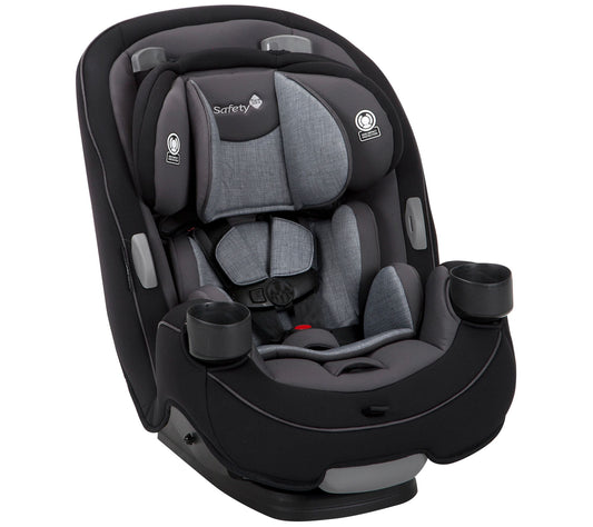Safety 1st Grow and Go All-in-One Convertible Car Seat - Black