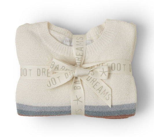Barefoot Dreams CozyChic Ultra Lite Baby StripeSet