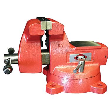American Forge 6&apos;&apos; Swivel Vise