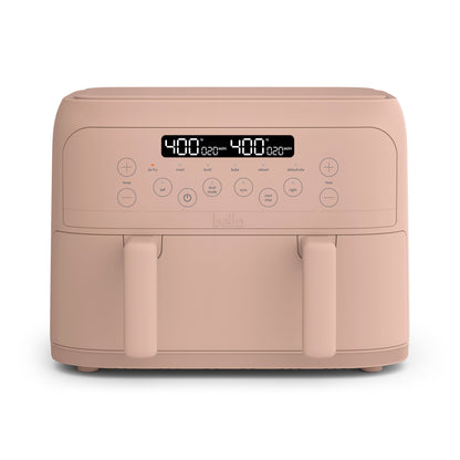bella 4qt TriZone® Air Fryer, Plum