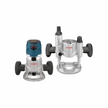 Bosch 2.3 HP Electronic Modular Router System (Reconditioned)